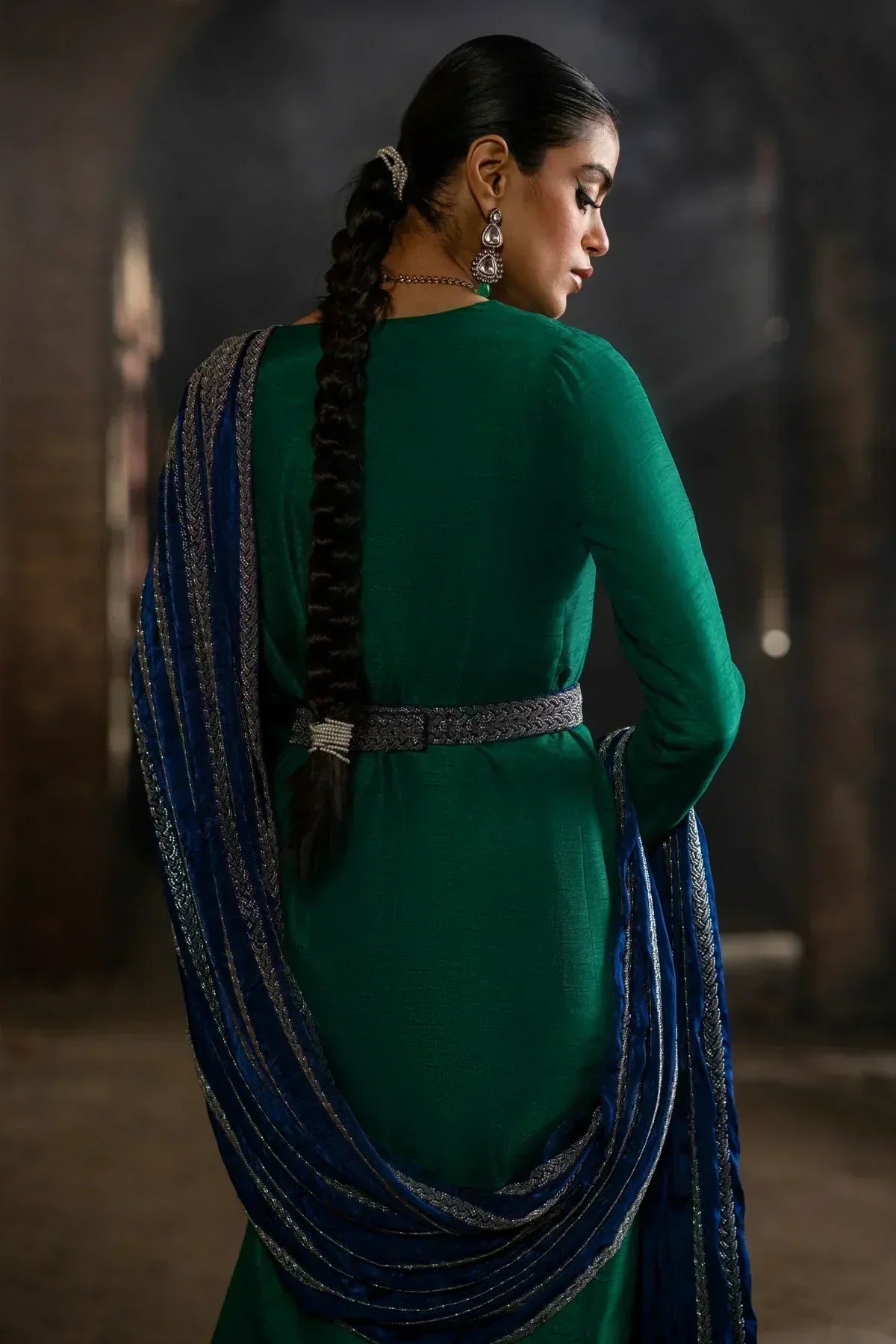 Erum Khan | Mannat Wedding Formals | Koel - House Of Anaya