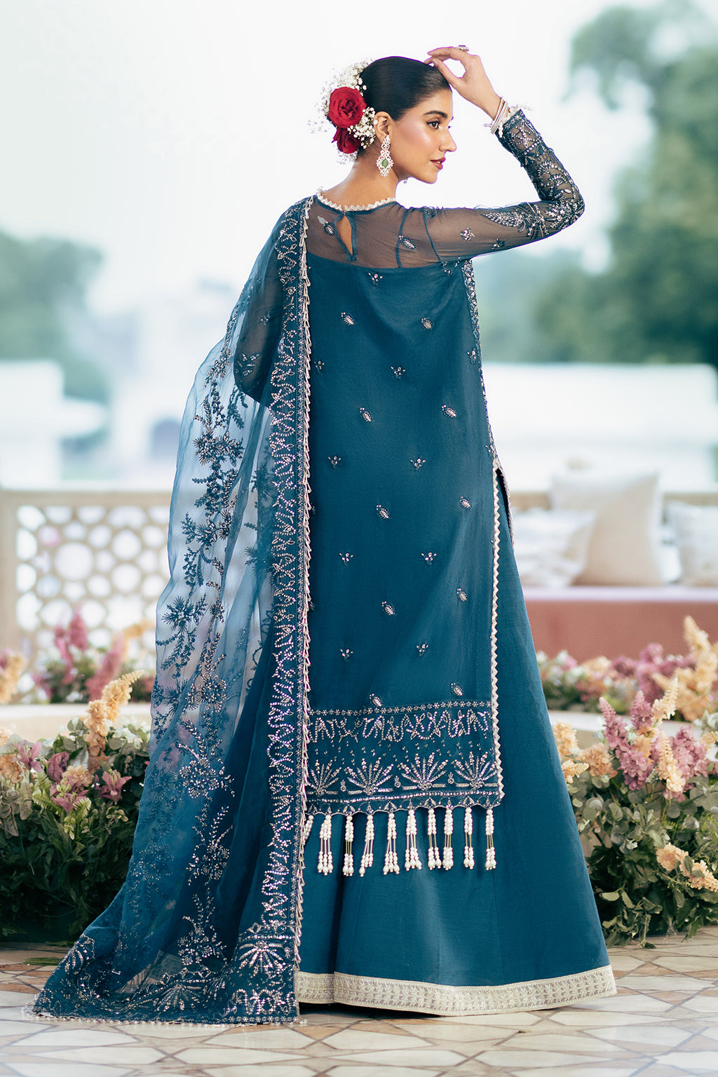 Saad Shaikh | Silsila Festive Collection | Evara - House Of Anaya