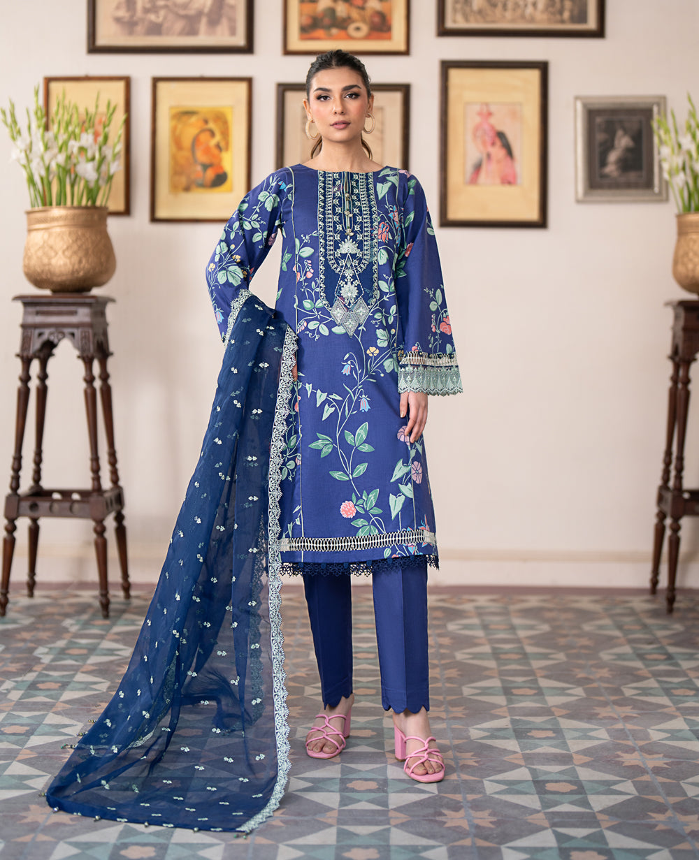 Xenia Formals | Summer Soiree Lawn | MONTAUK - House Of Anaya