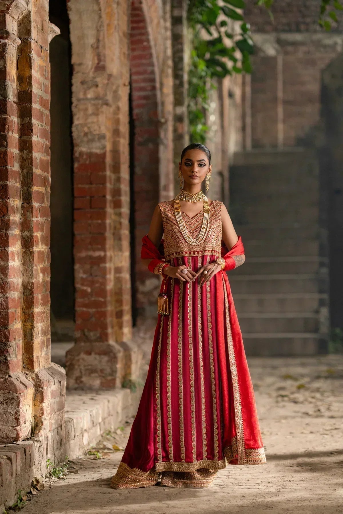Erum Khan | Mannat Formals | Sohni - House Of Anaya