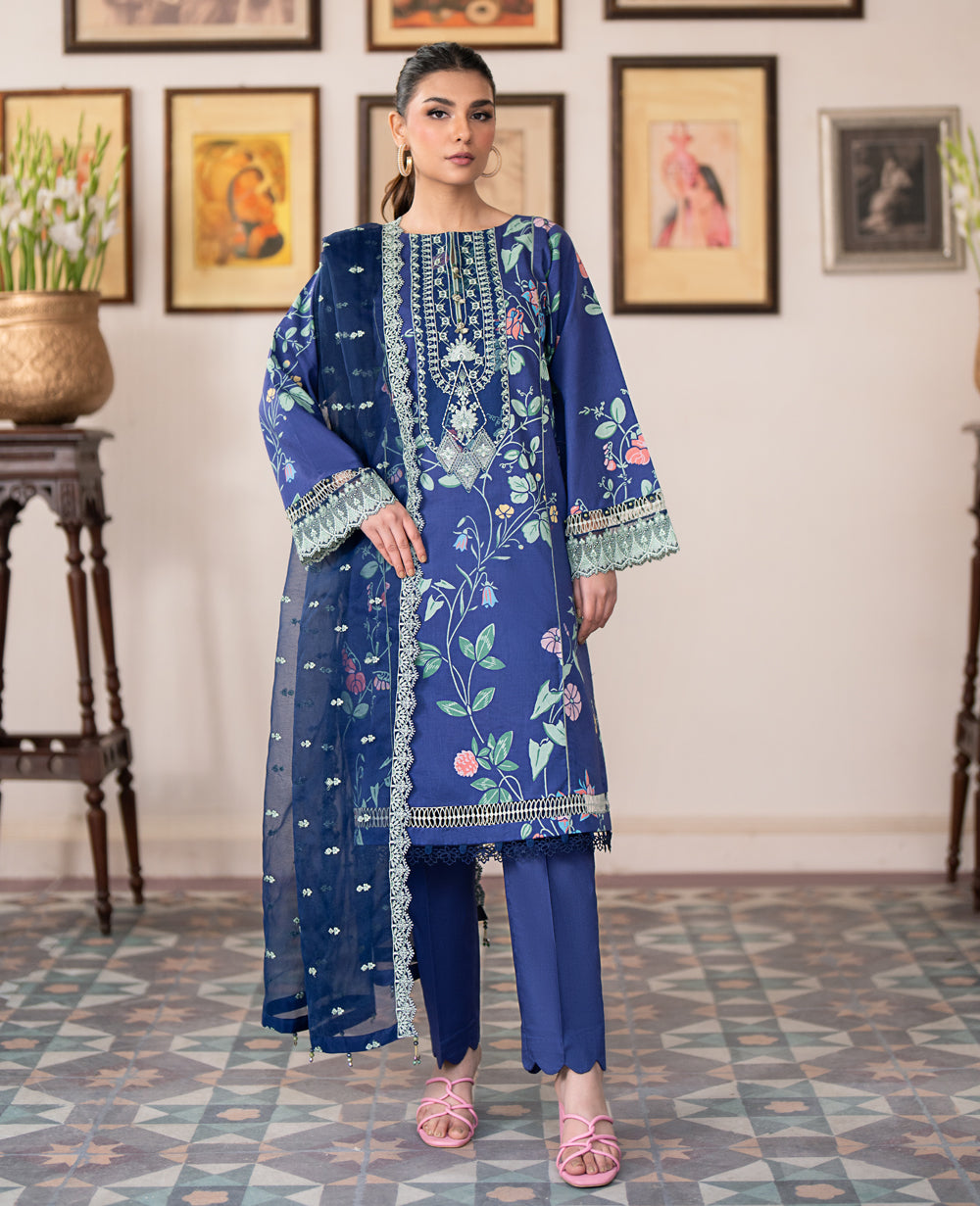 Xenia Formals | Summer Soiree Lawn | MONTAUK - House Of Anaya