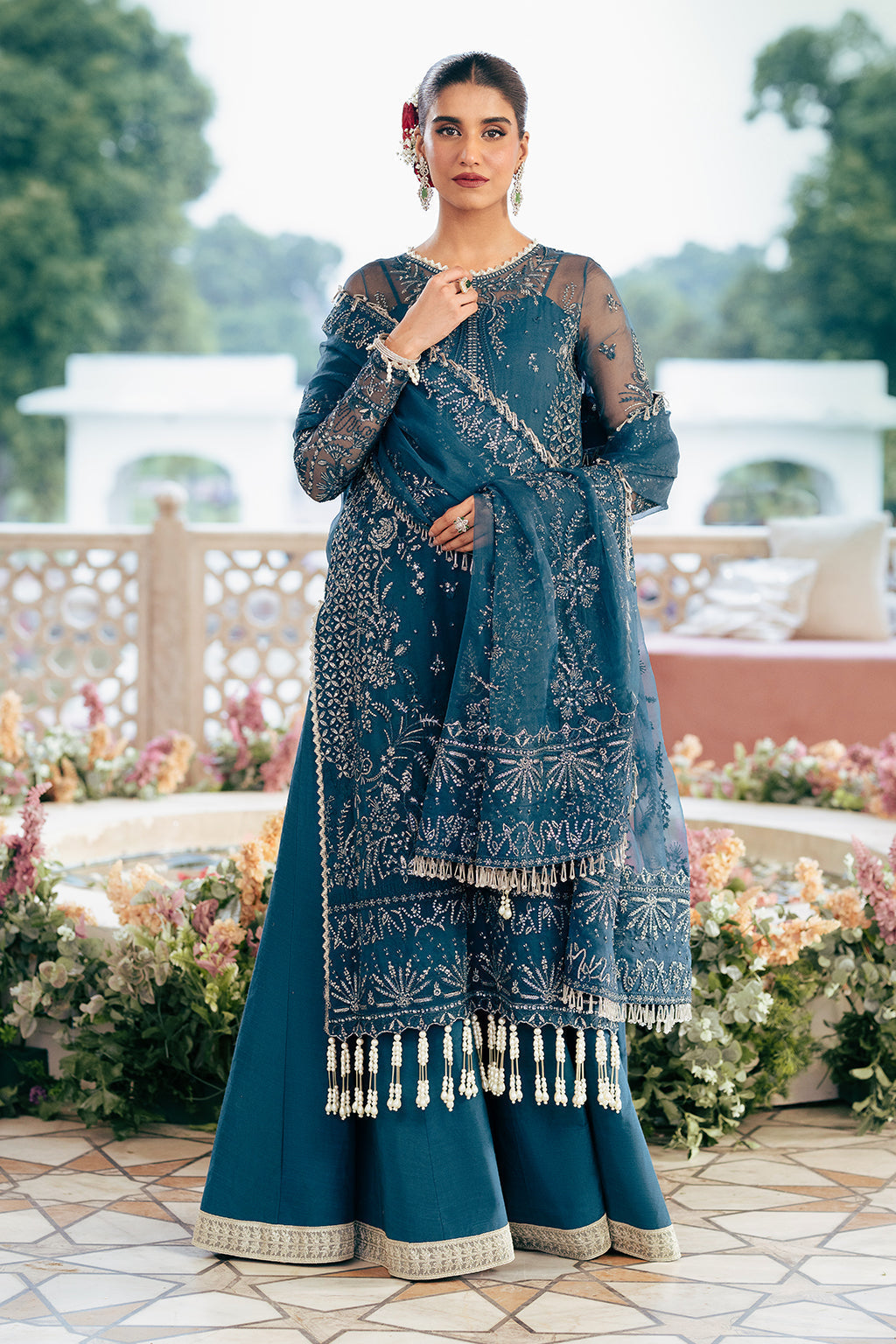 Saad Shaikh | Silsila Festive Collection | Evara - House Of Anaya
