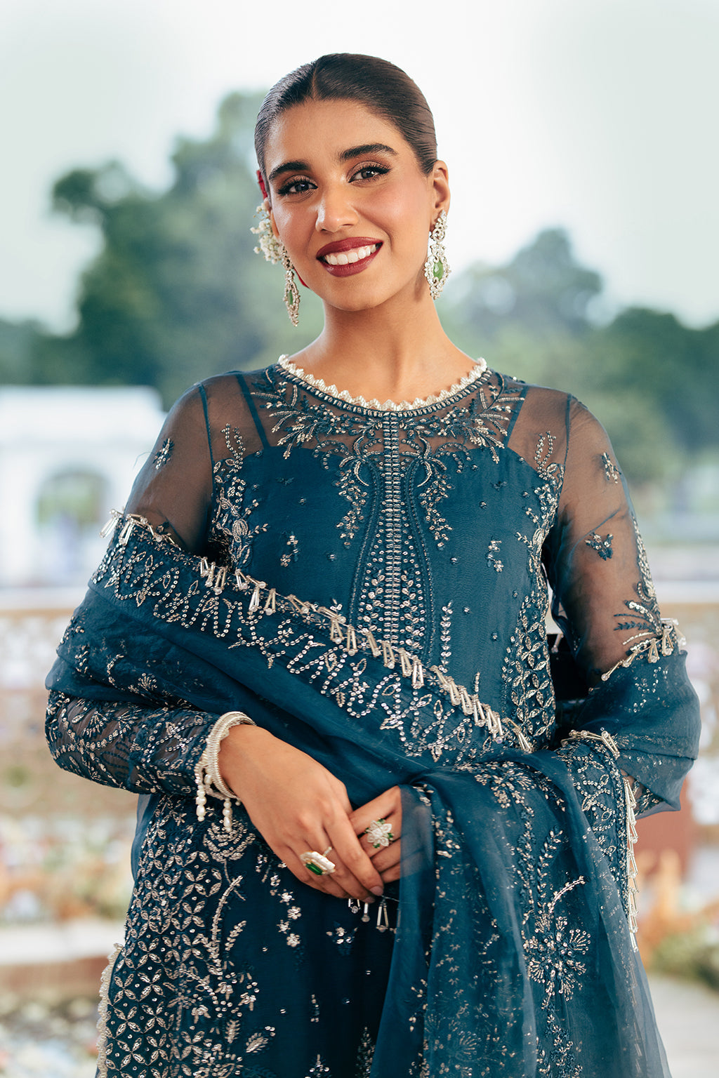 Saad Shaikh | Silsila Festive Collection | Evara - House Of Anaya