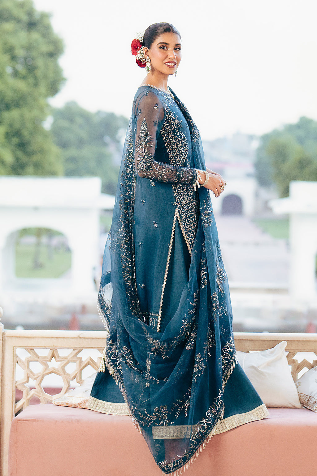 Saad Shaikh | Silsila Festive Collection | Evara - House Of Anaya