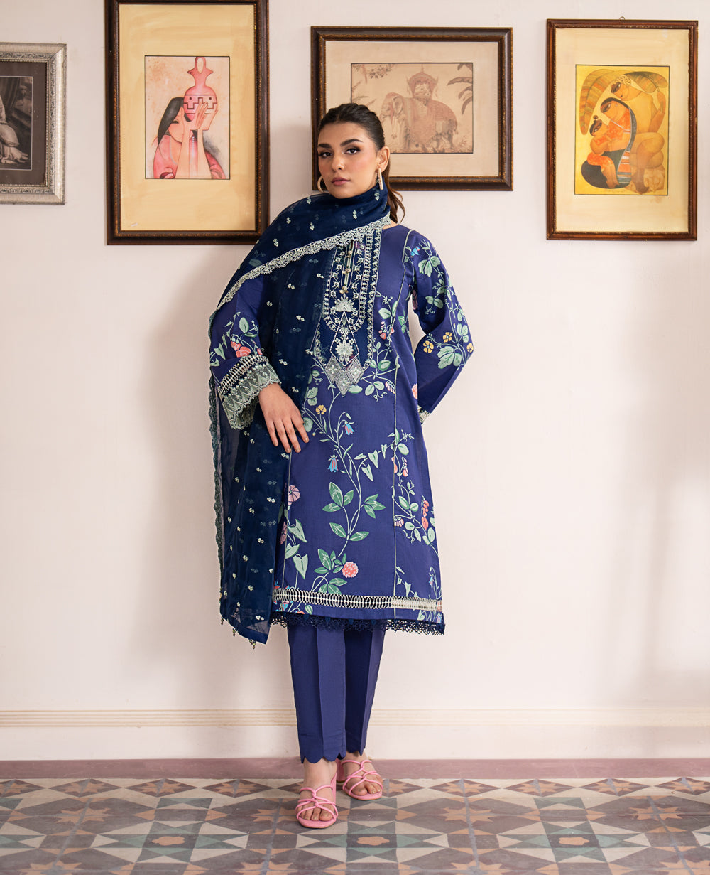 Xenia Formals | Summer Soiree Lawn | MONTAUK - House Of Anaya