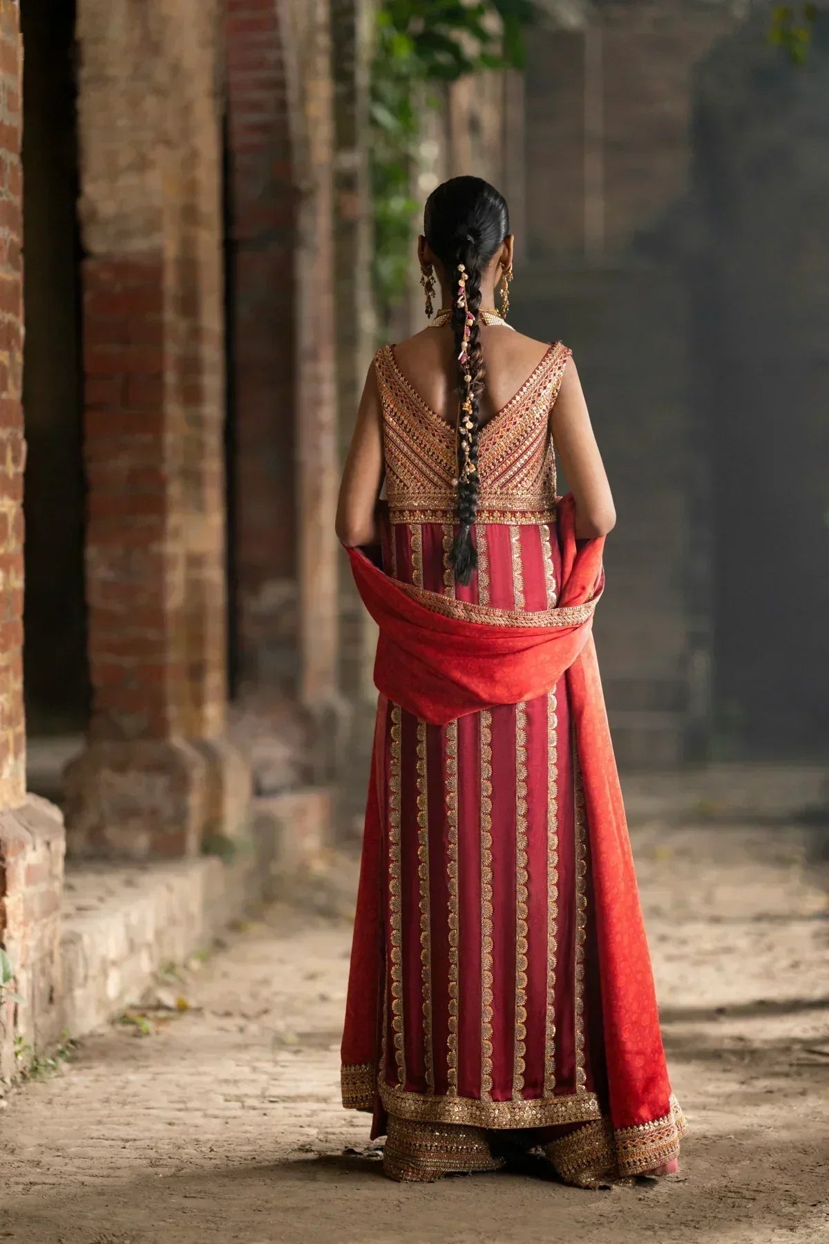 Erum Khan | Mannat Formals | Sohni - House Of Anaya