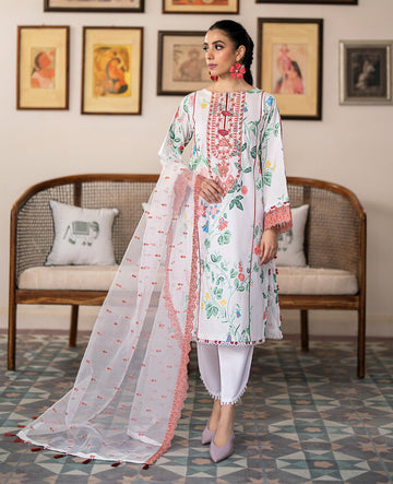 Xenia Formals | Summer Soiree Lawn | PAULO - House Of Anaya