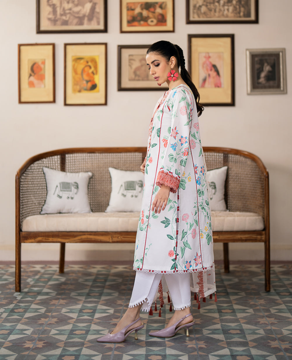 Xenia Formals | Summer Soiree Lawn | PAULO - House Of Anaya