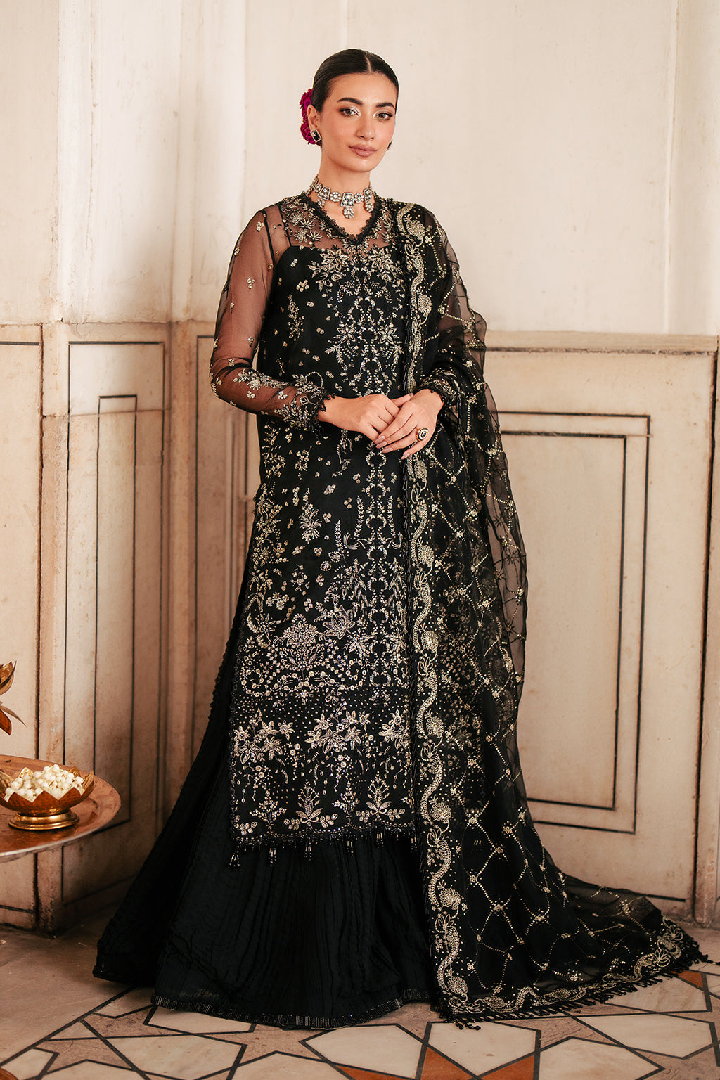 Saad Shaikh | Silsila Festive Collection | Amaya - House Of Anaya