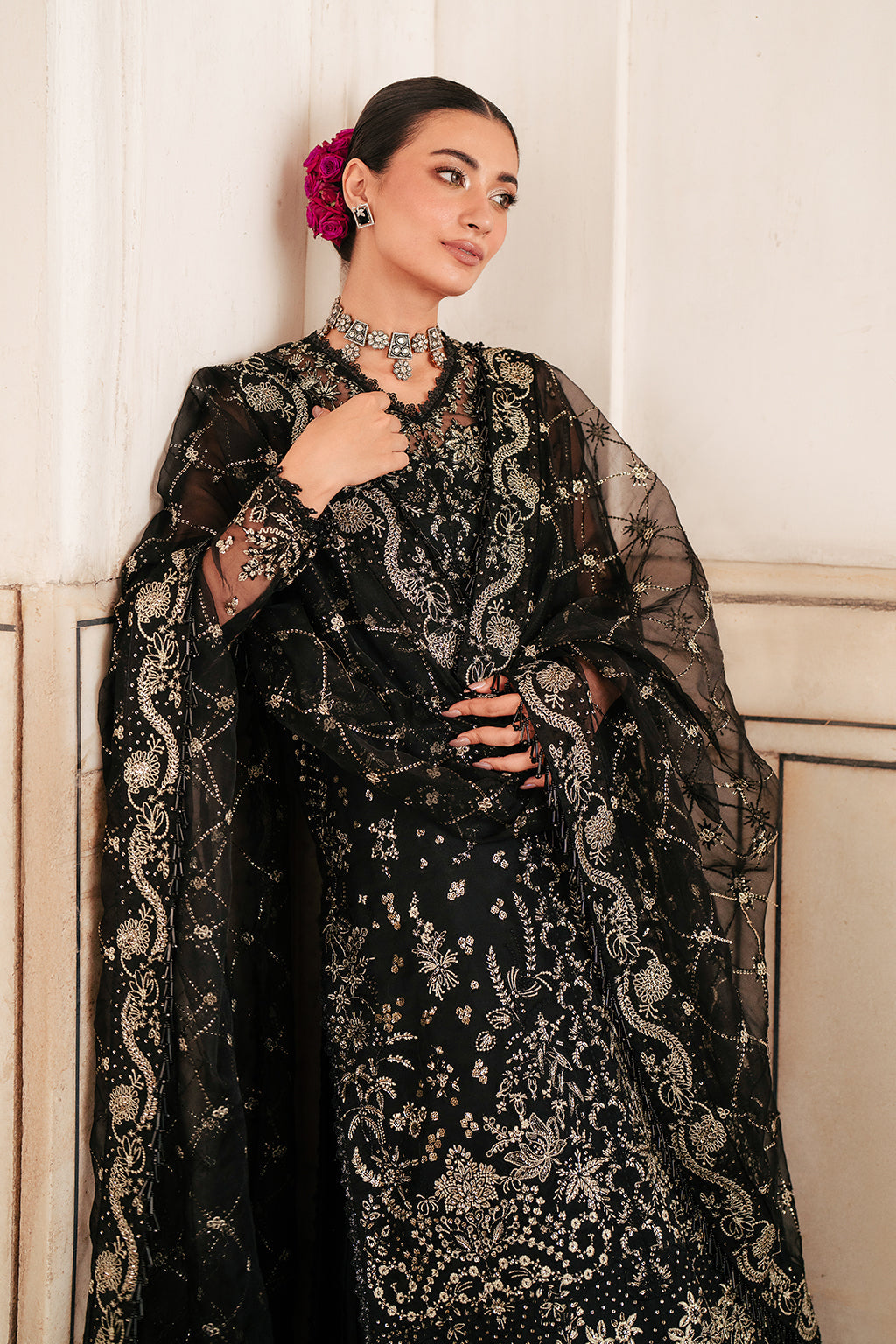 Saad Shaikh | Silsila Festive Collection | Amaya - House Of Anaya