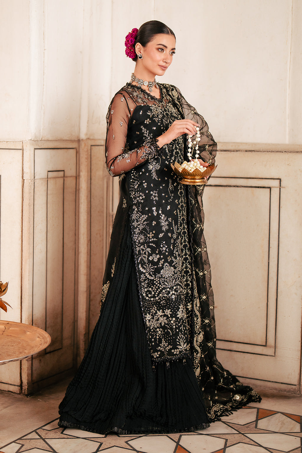 Saad Shaikh | Silsila Festive Collection | Amaya - House Of Anaya