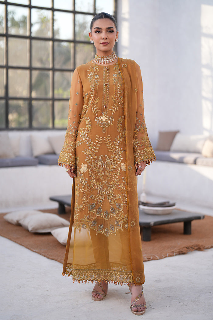 Flossie | Kuch Khas Formals | DIANE (B) - House Of Hania