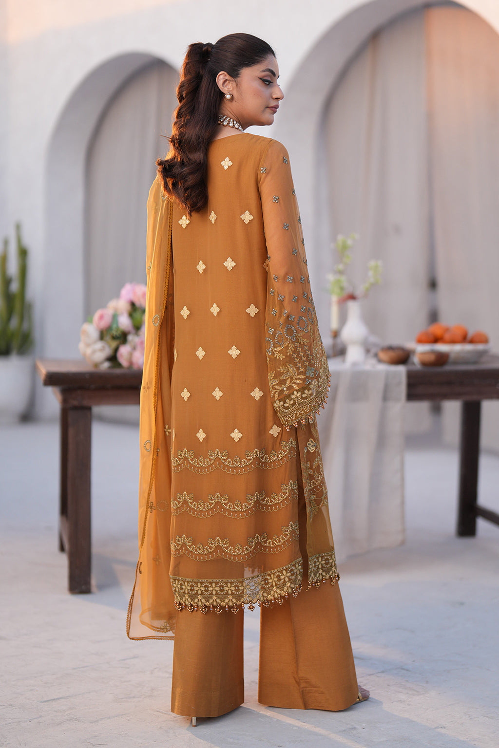 Flossie | Kuch Khas Formals | DIANE (A) - House Of Hania