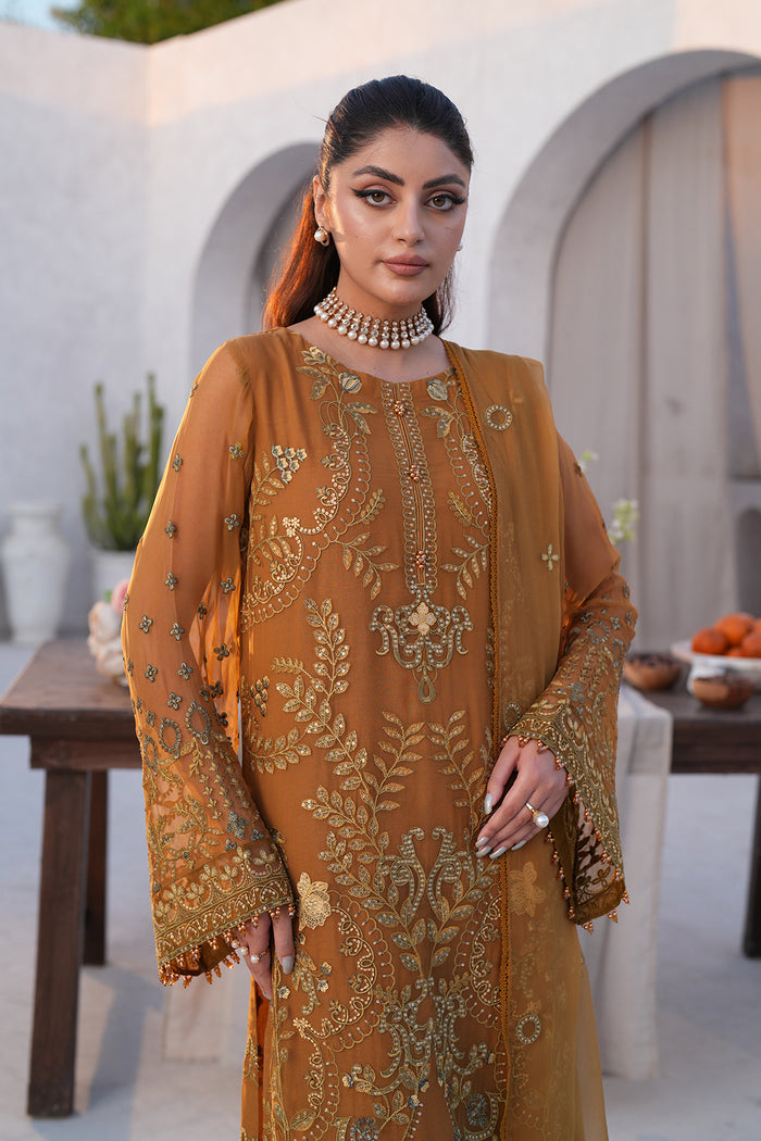 Flossie | Kuch Khas Formals | DIANE (A) - House Of Hania