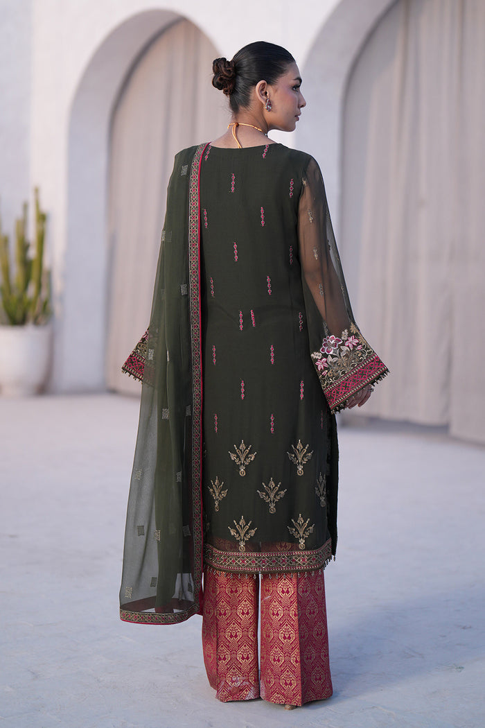 Flossie | Kuch Khas Formals | RAHA (A) - House Of Hania