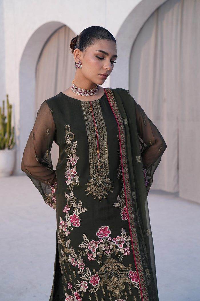 Flossie | Kuch Khas Formals | RAHA (A) - House Of Hania