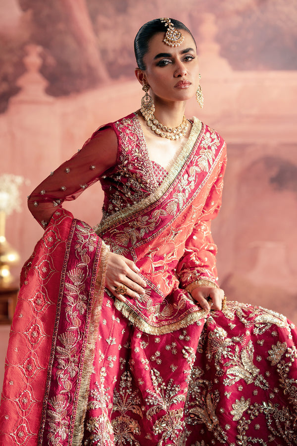 Zarposh | Maharani Wedding Collection | Anarkali