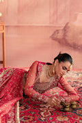 Zarposh | Maharani Wedding Collection | Anarkali