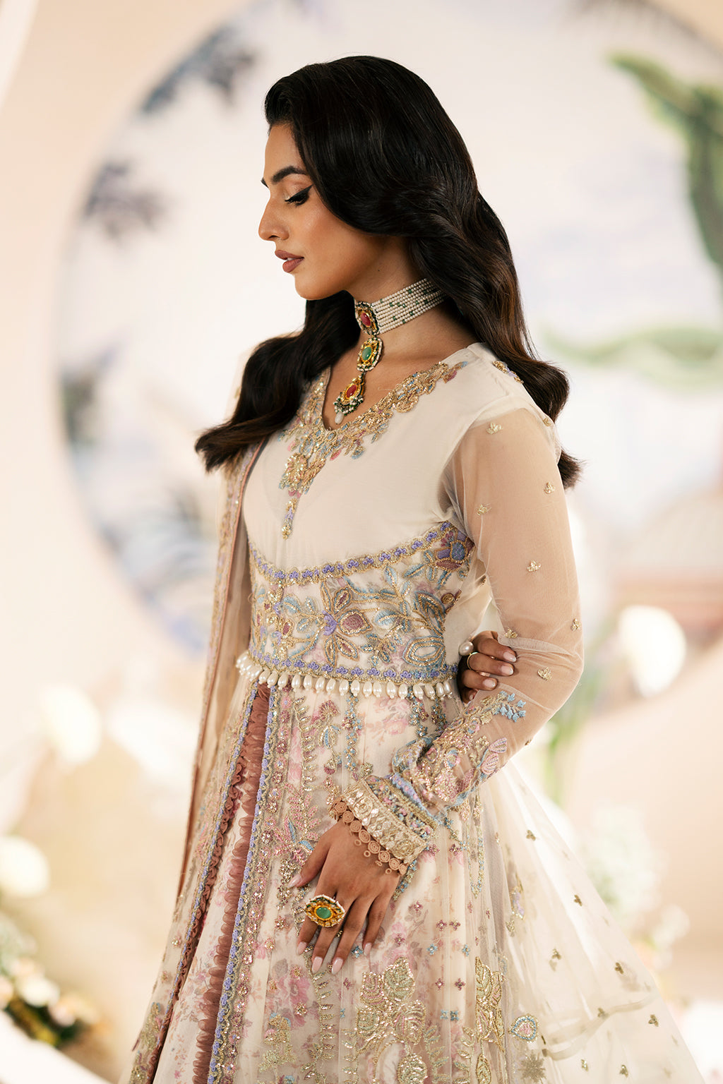 AJR Couture | Festive Formals 24 | Amaryllis - House Of Anaya