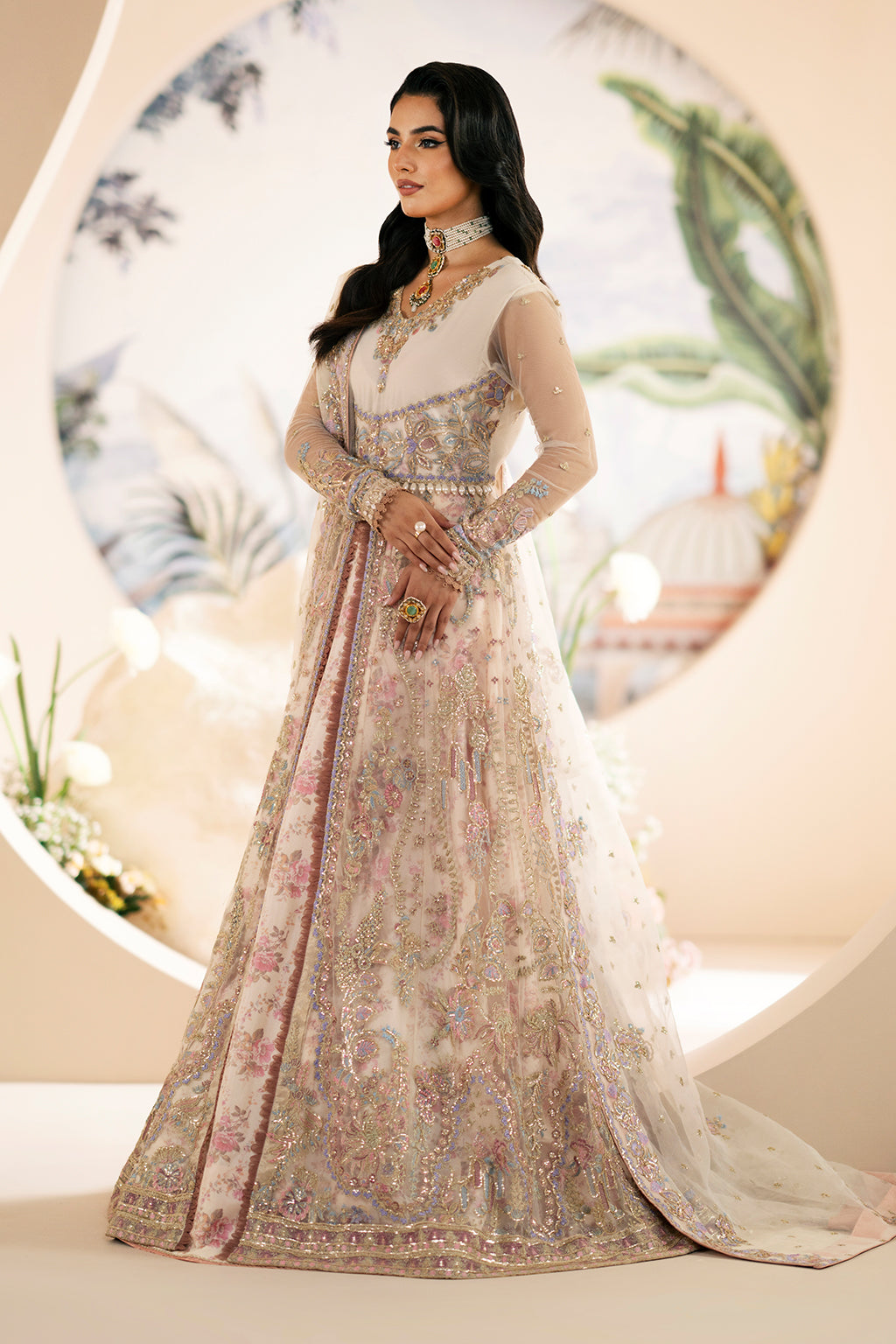 AJR Couture | Festive Formals 24 | Amaryllis - House Of Anaya