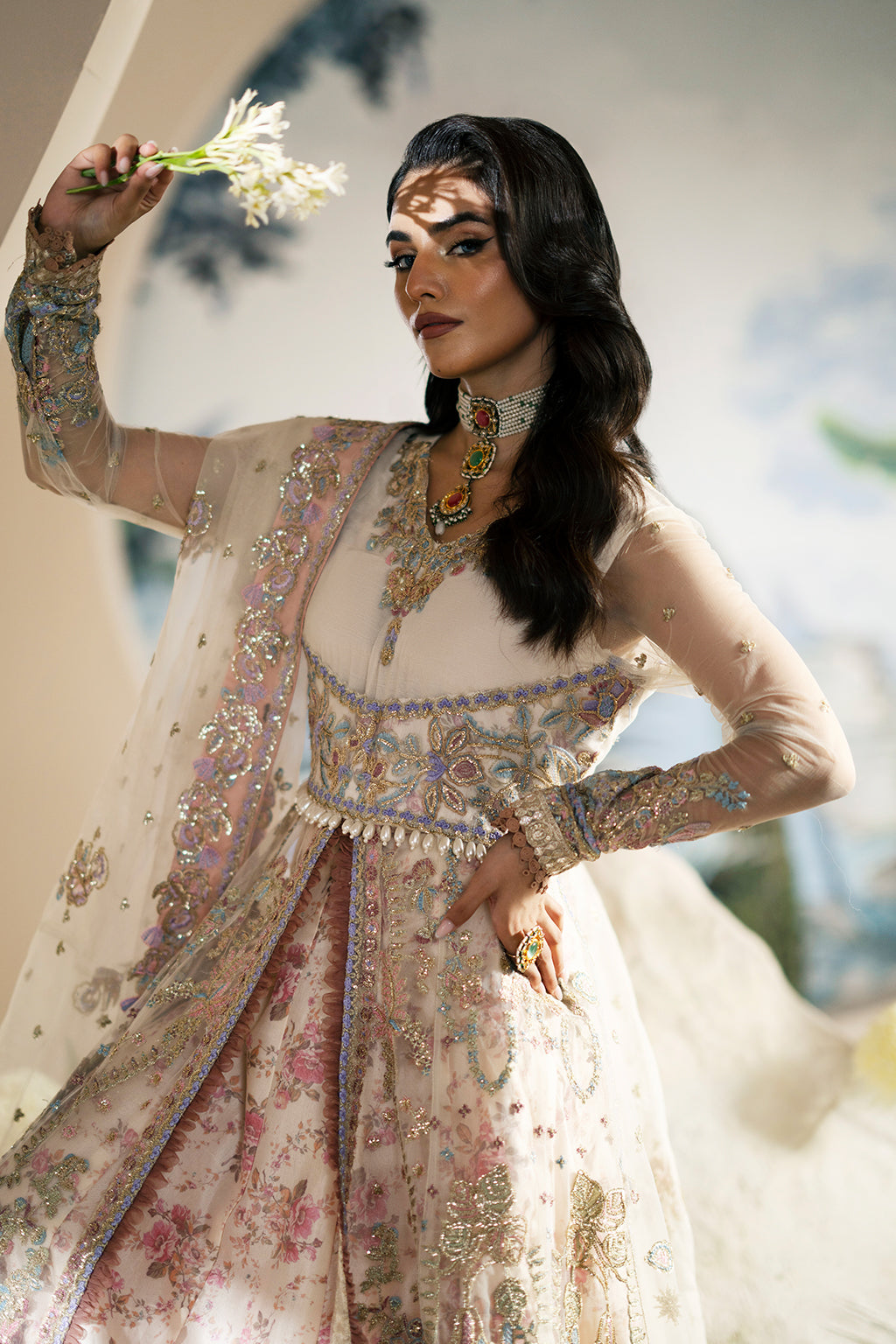 AJR Couture | Festive Formals 24 | Amaryllis - House Of Anaya
