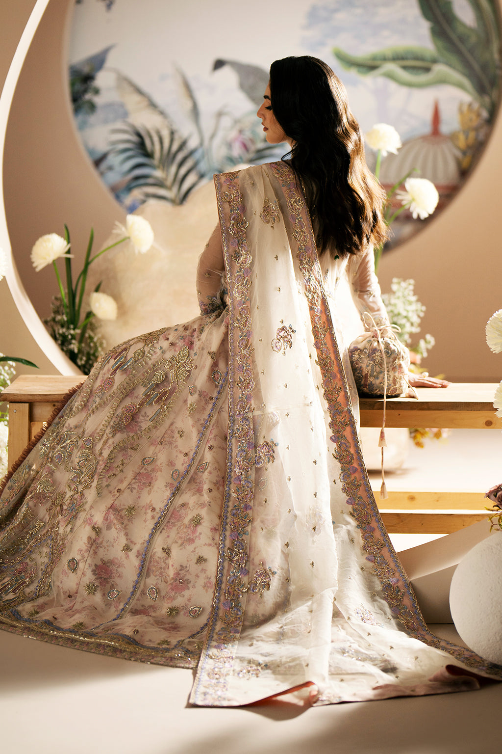 AJR Couture | Festive Formals 24 | Amaryllis - House Of Anaya