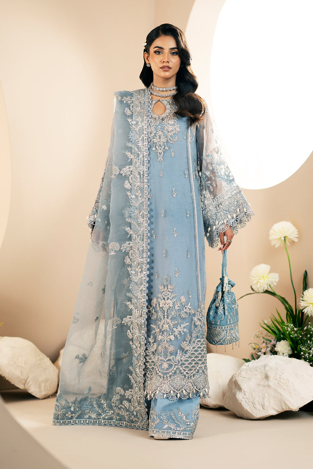 AJR Couture | Festive Formals 24 | Lotus - House Of Anaya