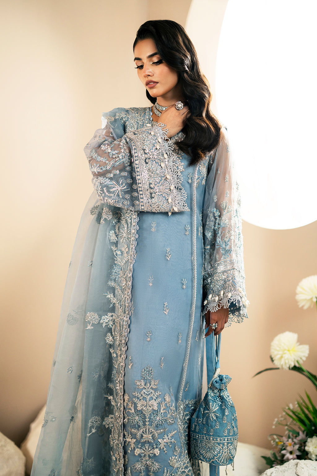 AJR Couture | Festive Formals 24 | Lotus - House Of Anaya