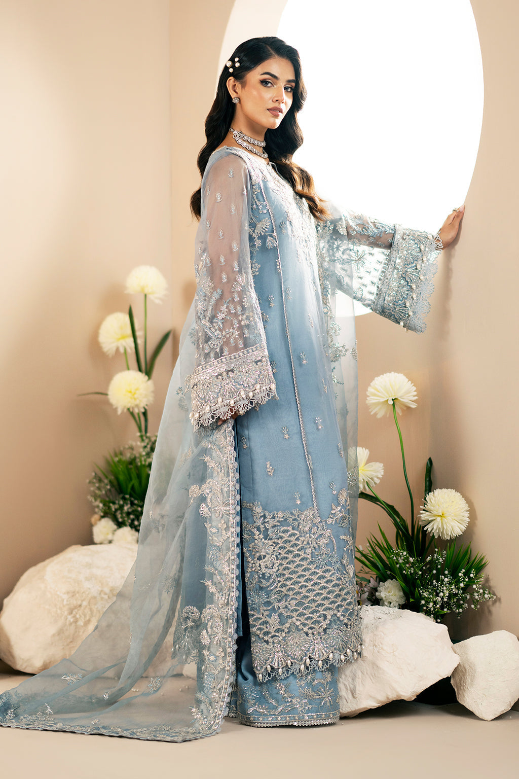 AJR Couture | Festive Formals 24 | Lotus - House Of Anaya