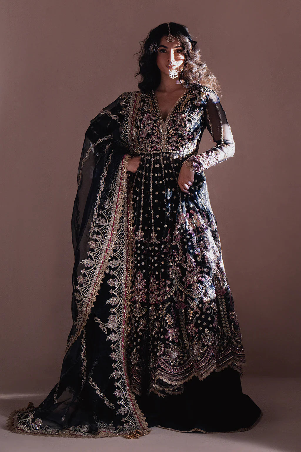 Zarposh | jahanara-vol-2  | Qara