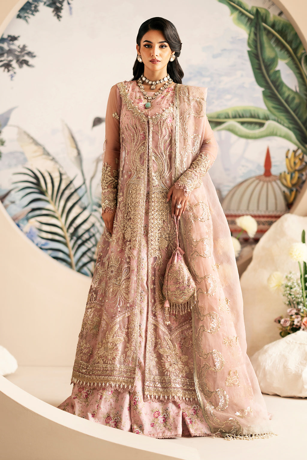 AJR Couture | Festive Formals 24 | Begonia - House Of Anaya