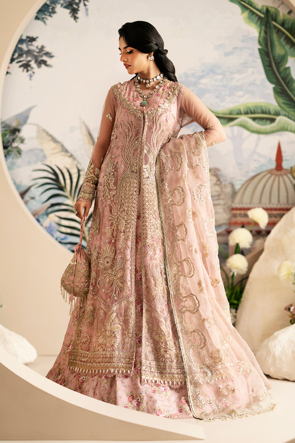 AJR Couture | Festive Formals 24 | Begonia - House Of Anaya