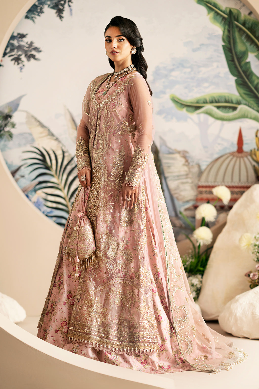 AJR Couture | Festive Formals 24 | Begonia - House Of Anaya