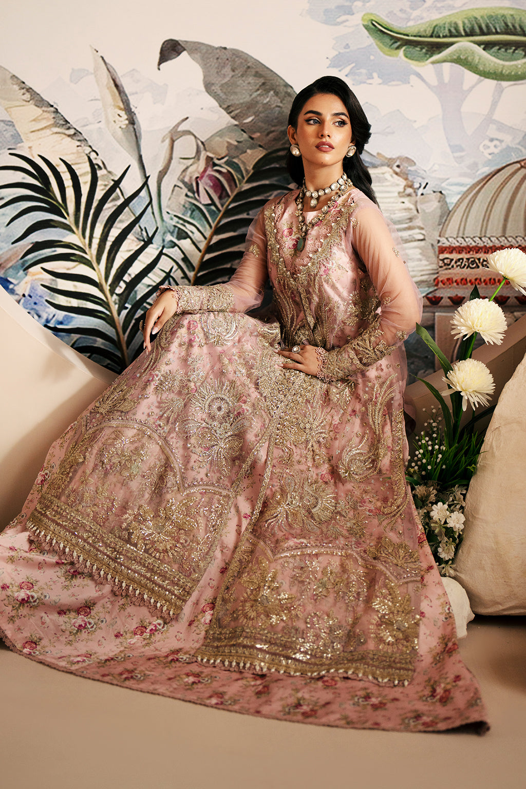 AJR Couture | Festive Formals 24 | Begonia - House Of Anaya