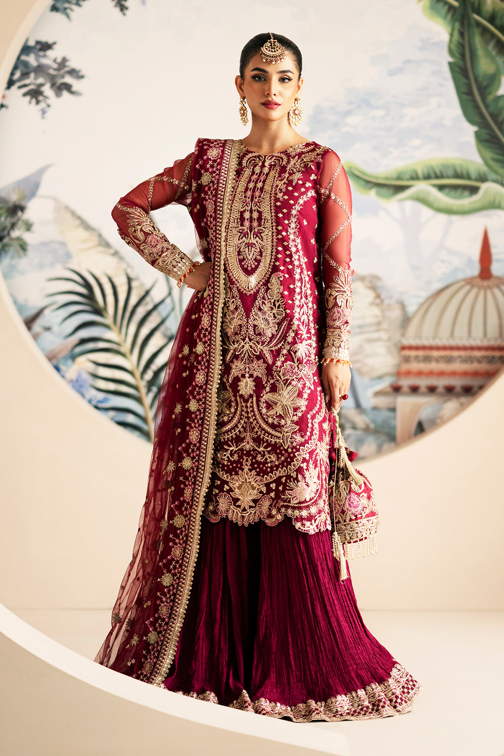AJR Couture | Festive Formals 24 | Zinnia - House Of Anaya