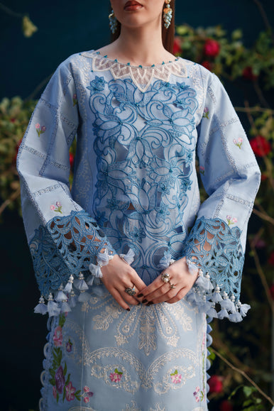 Parishay | Summer Queen Lawn 26 | SQ-12