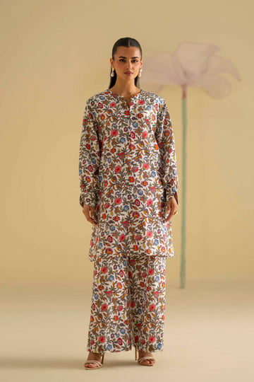 Akbar Aslam | Digital Print Lawn | Kesa