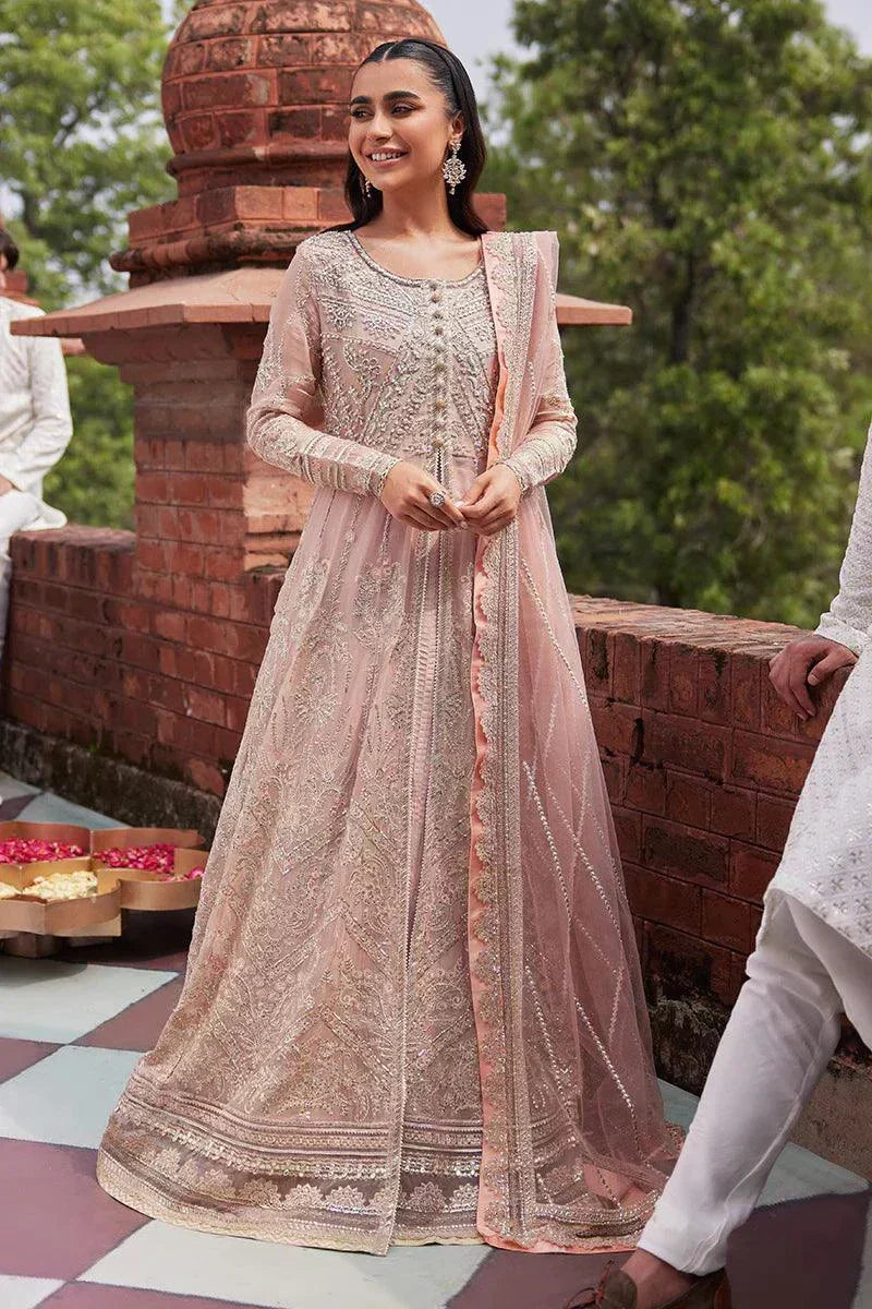 Mushq | Izhar Luxury Chiffon Collection 23 | Taneez - House Of Anaya