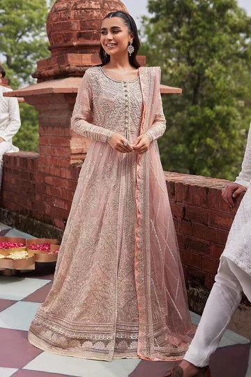 Mushq | Izhar Luxury Chiffon Collection 23 | Taneez - House Of Anaya