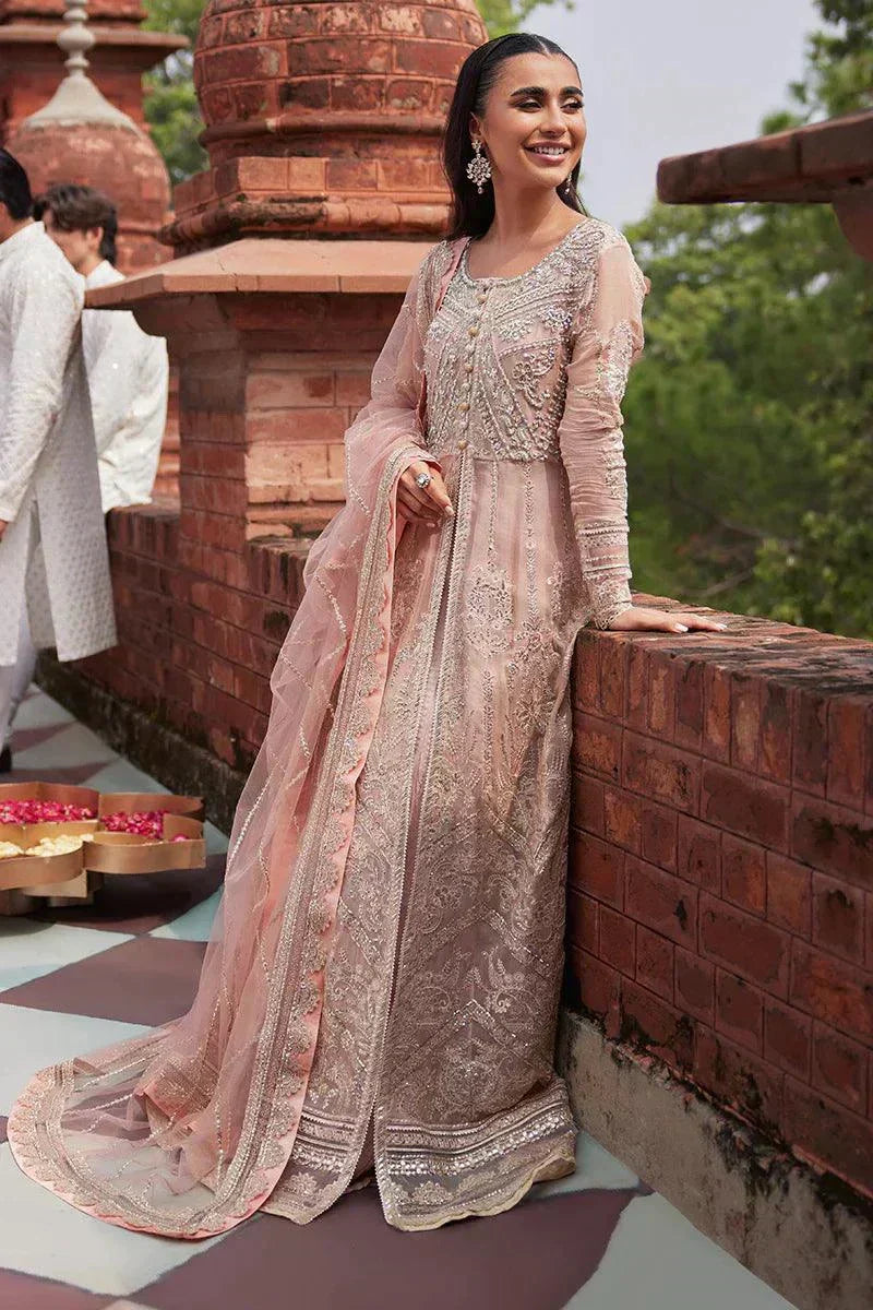 Mushq | Izhar Luxury Chiffon Collection 23 | Taneez - House Of Anaya