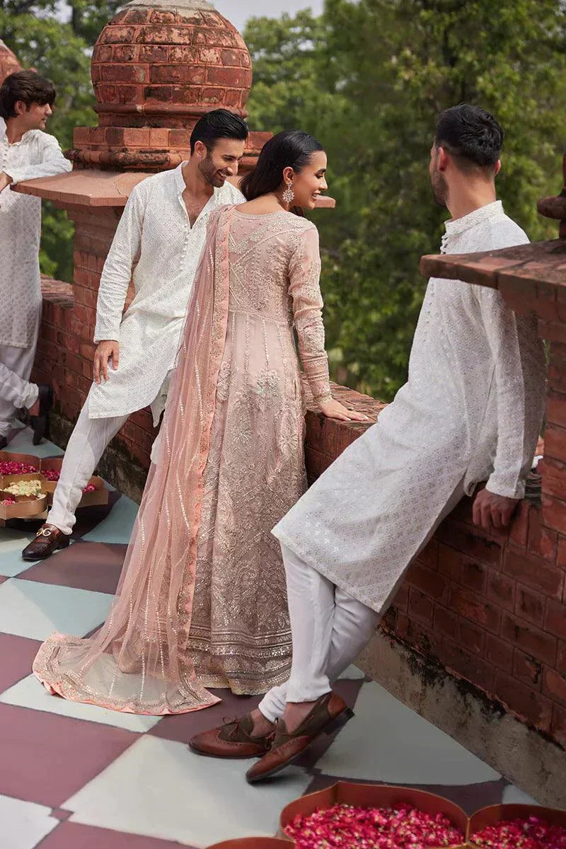 Mushq | Izhar Luxury Chiffon Collection 23 | Taneez - House Of Anaya