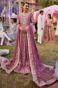 Mushq | Izhar Luxury Chiffon Collection 23 | Hania - House Of Anaya
