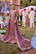 Mushq | Izhar Luxury Chiffon Collection 23 | Hania - House Of Anaya