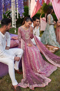 Mushq | Izhar Luxury Chiffon Collection 23 | Hania - House Of Anaya