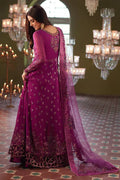 Mushq | Izhar Luxury Chiffon Collection 23 | Shehrzad - House Of Anaya