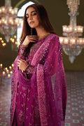 Mushq | Izhar Luxury Chiffon Collection 23 | Shehrzad - House Of Anaya