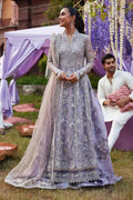Mushq | Izhar Luxury Chiffon Collection 23 | Muneezeh - House Of Anaya