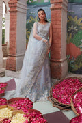 Mushq | Izhar Luxury Chiffon Collection 23 | Tania - House Of Anaya