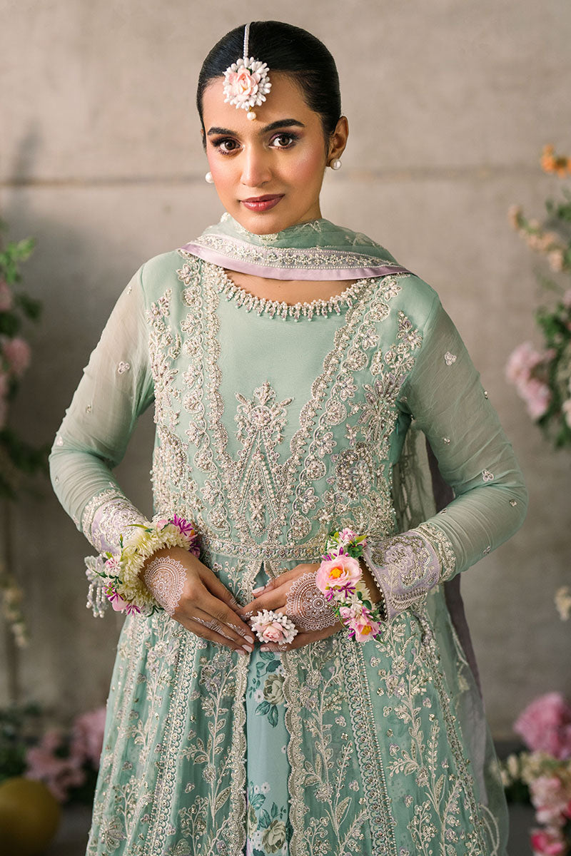 Mushq | Matani Evening Luxury Chiffon | Faiza