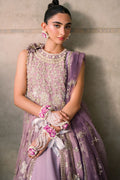 Mushq | Mastani Evening Luxury Chiffon | Sana - House Of Anaya